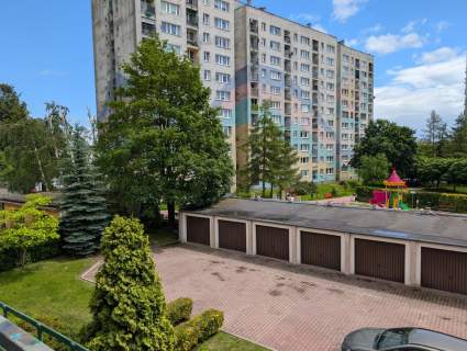 2 pokoje, 55 m na Tysiącleciu, ul. Godebskiego