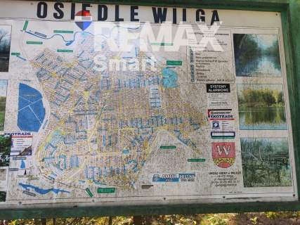 Na sprzedaż Działka - Osiedle Wilga