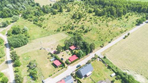 Działka KOMPLETNA 149 000 zł domek holenderski