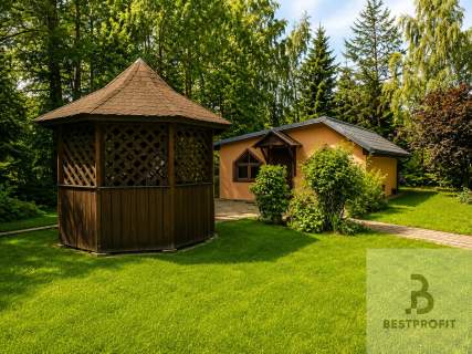 Wyjątkowa posiadłość z sauną i jacuzzi Izbica jezioro