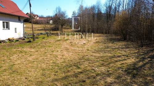 Działka z malowniczym widokiem - 15 arów
