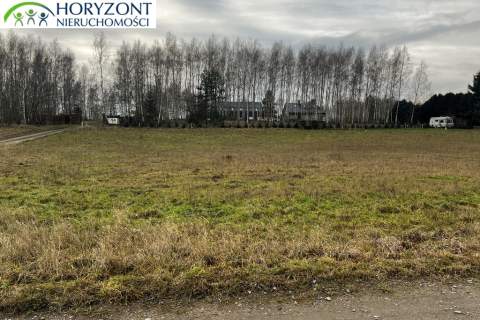 Kolbudy Bielkówko działka z pięknym widokiem