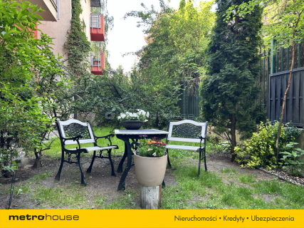 Apartament z ogrodem 115 m garaż Józefosław