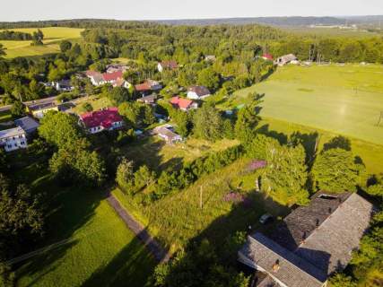 Działka rolna na sprzedaż, 1719 m2, Jacinki