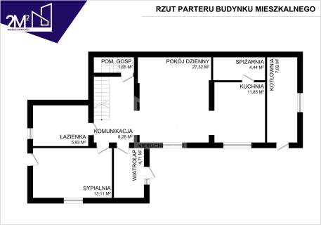 Nowy dom 162,25 m 6 pokoi Zaczernie Działka