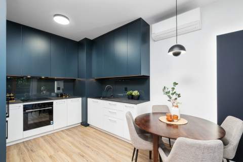 Apartament 64 m2 w osiedlu RYTM na Ursynowie