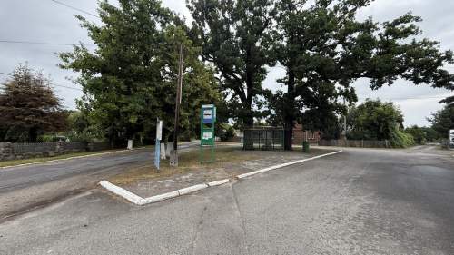 32ar, woda, prąd, ogrodzona-Dziuplina