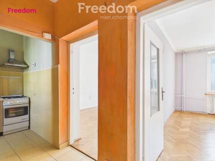 2 pokoje 46,24 m2 Wola Leszno / róg Karolkowej