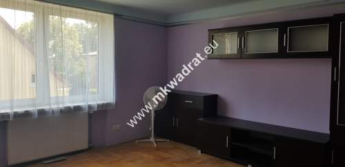 Wolnostojący dom na działce 1140 m2 Brwinów