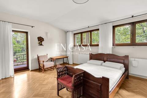 Dom ponad 250m2, najlepsza część Milanówka