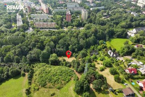 Działka budowlana 5013 m Stare Bielsko