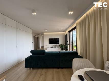 2 Pokoje Balkon Wysoki standard