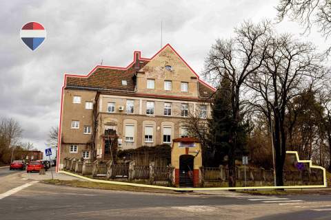 Nieruchomość usługowo mieszkalna, inwestycja