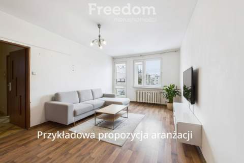 Przestronne 2 pokojowe mieszkanie w Elblągu