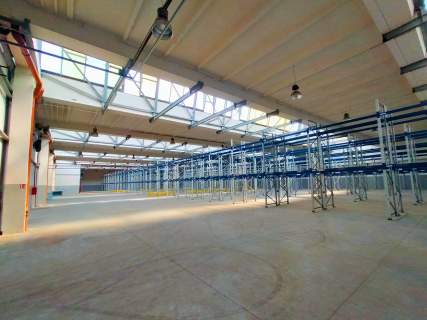 Centrum dystrybucyjne lub produkcja 1005 m2 na TEOFILOWIE