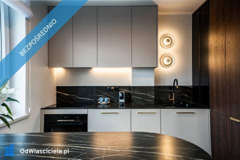 Apartament z fenomenalnym widokiem na panoramę bezpośrednio nad...