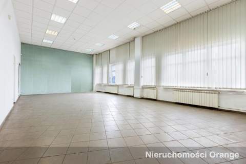 Duże powierzchnie biurowe
