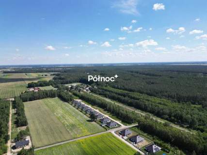 Działki budowlane pod lasem Gręzówka - Kolonia