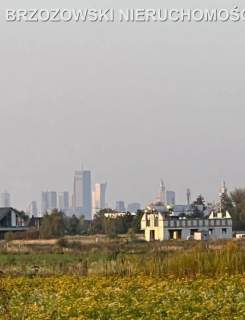 Łady, gmina Raszyn, 1250 m2, MPZP mieszkaniowa