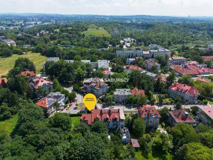 Dom Stare Podgórze Działka narożna 5,6
