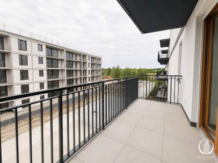 Apartament do własnej aranżacji w Wilanowie