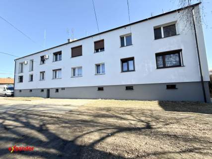 Mieszkanie 52,1 m garaż piwnica pom. gosp.