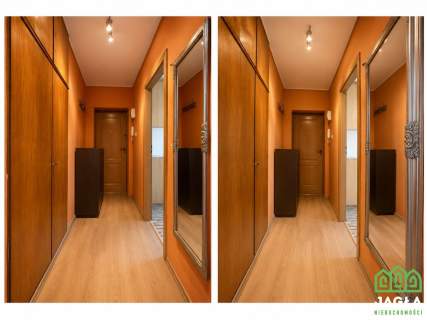 2 pokoje 42 m Balkon Blisko uczelni