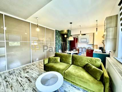 2 pokoje 46.01 m2 2 piętro z windą