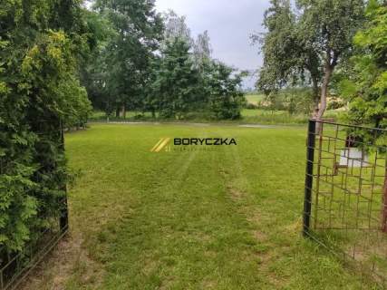 Dom Orzelec Mały, działka 37 arów 