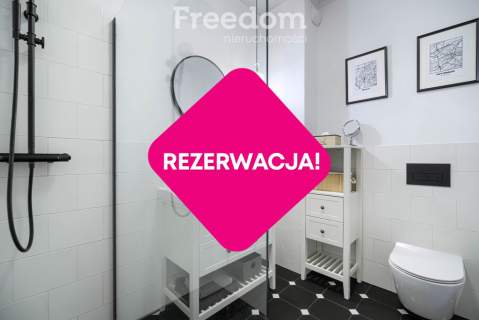 Nowoczesny apartament 68,5 m z widokiem na zieleń
