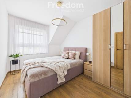 Apartament premium z poddaszem użytkowym Horizon