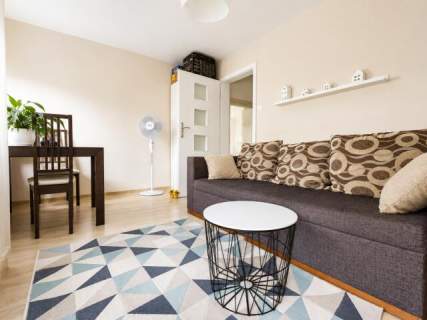 Tysiąclecie 2 pokoje duży balkon do zamieszkania