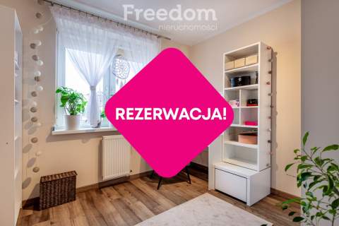4 pokoje i salon z aneksem kuchennym, ul. Tuwima