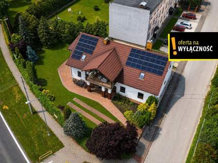 350 m powierzchni z częścią usługową Motkowice