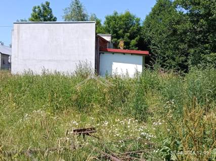 Działka z budynkiem w Ławki   1066 m , 85 000 zł