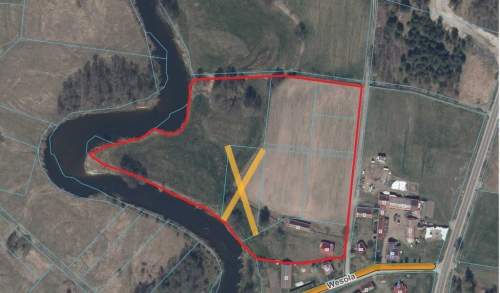 Dom na sprzedaż, 80 m2, Serwatki