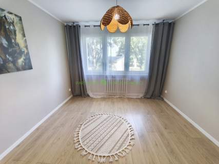 Piękne mieszkanie na I piętrze z balkonem