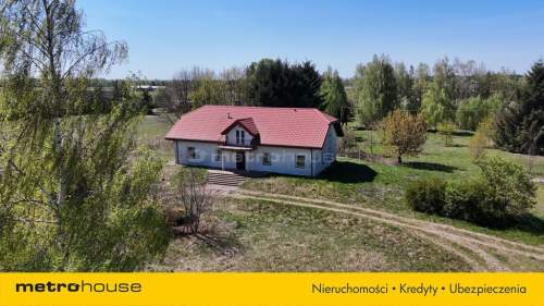 Obszerna działka, dom oraz stajnia - Kamienica