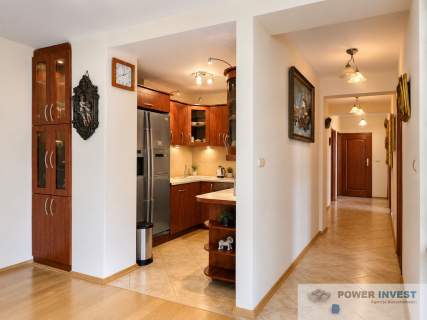 4-pokojowy apartament w centrum Krakowa obok Wisły