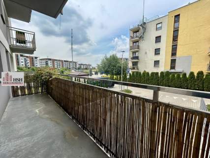 2 Pokoje 38 m2 ul. Buscha Wysoki Parter