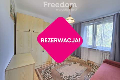3 pokoje zieleń Ziemowita Blisko AWF
