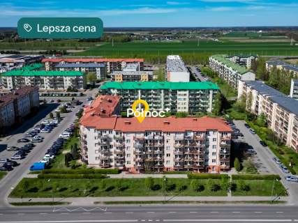 Mieszkanie 46 m2 w świetnej lokalizacji