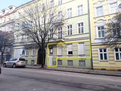 Przestronne 70 m , stwórz tu wyjątkowe mieszkanie 