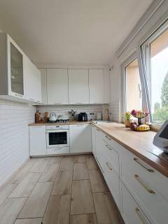 Mieszkanie 54,89m, balkon, garaż, Kalisz, os. Kaliniec