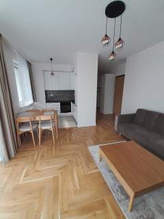Do wynajęcia nowe mieszkanie