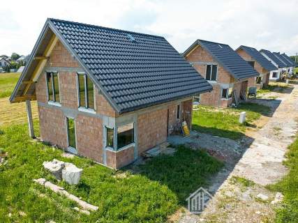 Ostatni nowy dom wolnostojący Kłaj, pow. 130m2