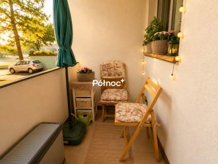 2 pokoje po remoncie Balkon Puławy
