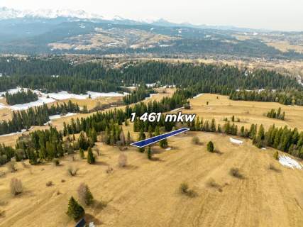 Działki rolne w Rzepiskach 3830m2