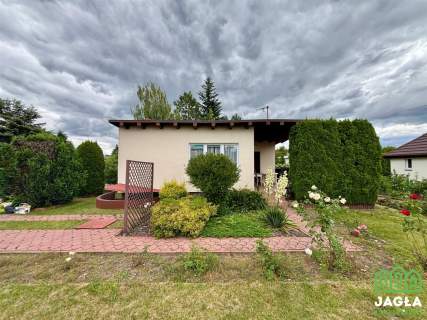 ROD Polana / Dom murowany / Działka 424 m2