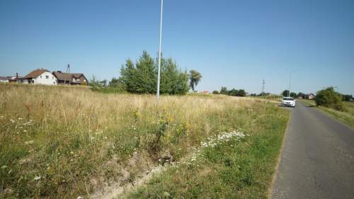 Działka budowlana-sprzedaż 8,38 ar Dobrzeń Wielki